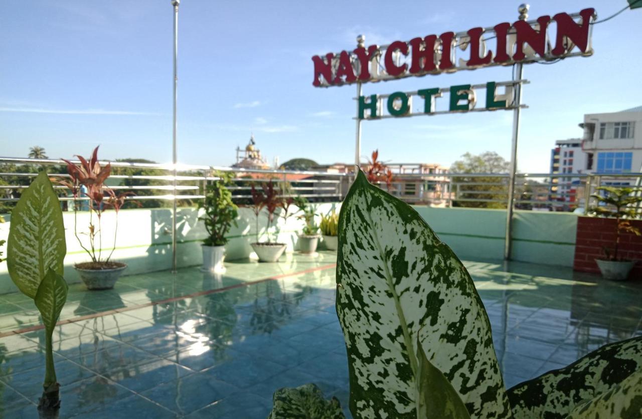 Nay Chi Lin Hotel Pathein Bagian luar foto