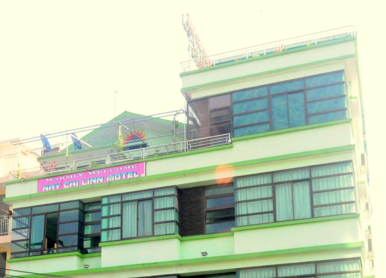Nay Chi Lin Hotel Pathein Bagian luar foto