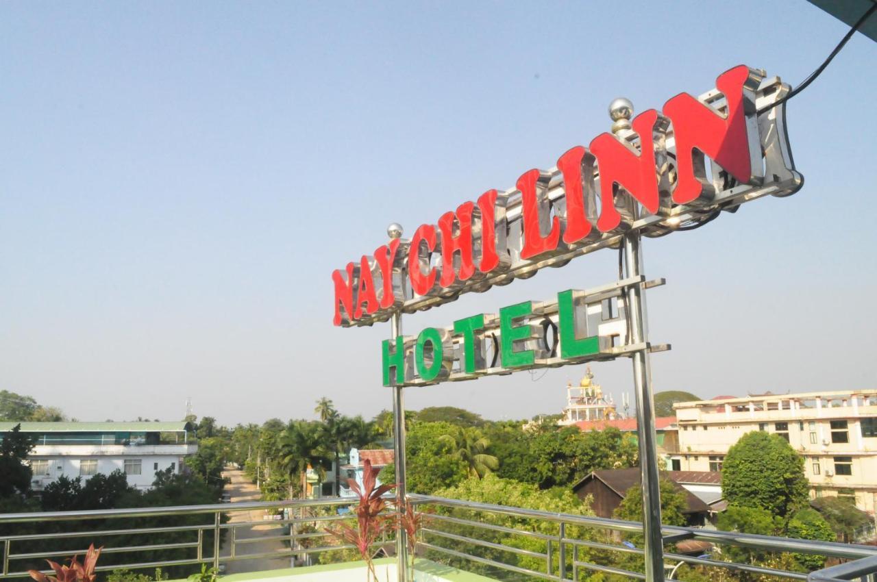 Nay Chi Lin Hotel Pathein Bagian luar foto